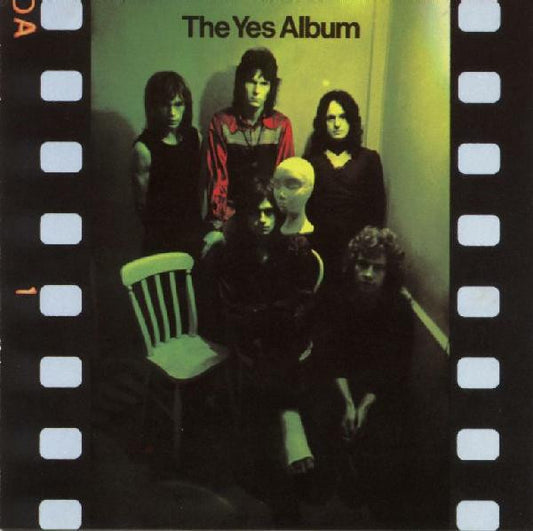 Yes : The Yes Album (CD, Album, Club, RE)