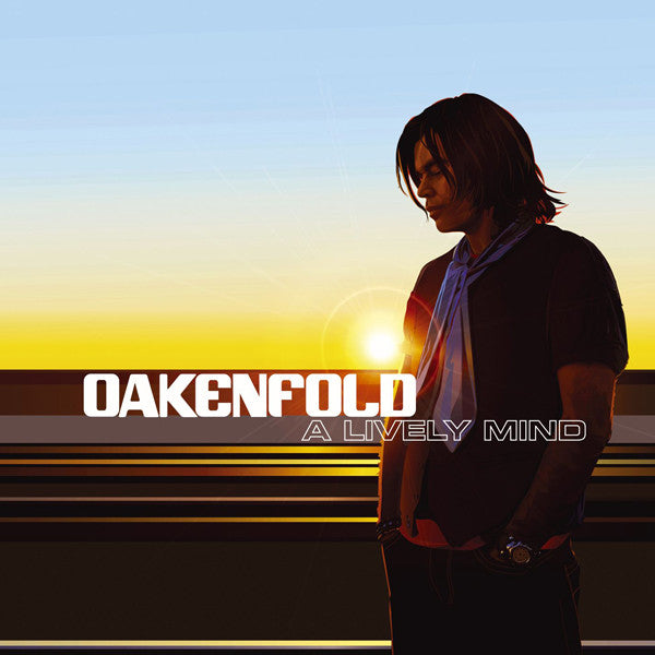 Oakenfold* : A Lively Mind (CD, Album)