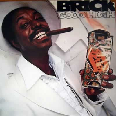 Brick : Good High (LP, Album, Ter)