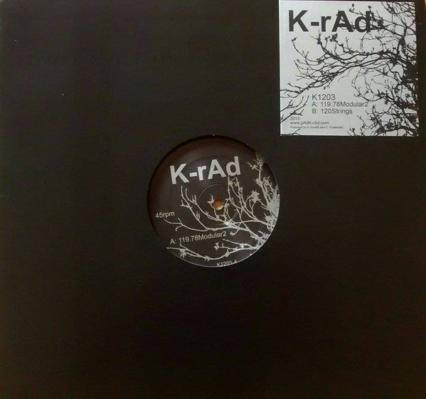 K-rAd : K1203 (12")