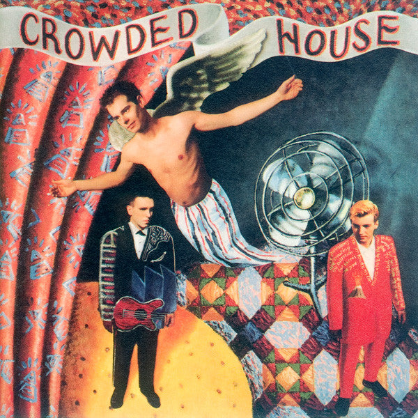 Crowded House : Crowded House (CD, Album)