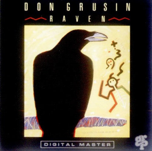 Don Grusin : Raven (CD, Album)