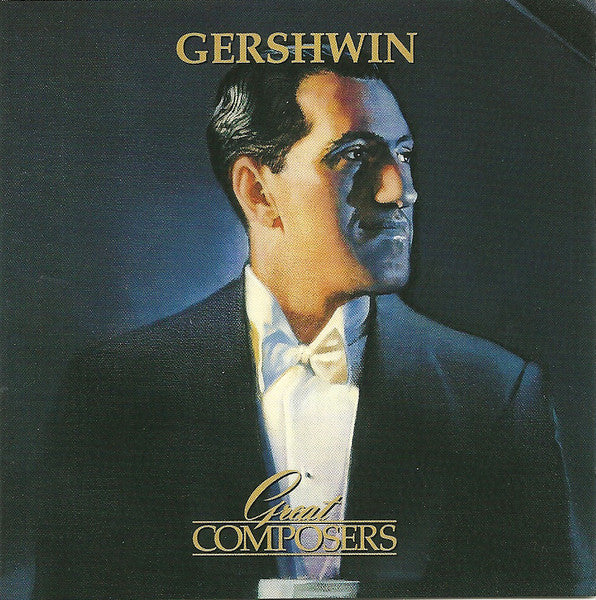 Various : George Gershwin (2xCD, Comp)
