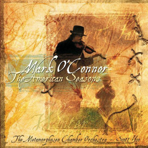 Mark O'Connor : The American Seasons (SACD, Album)