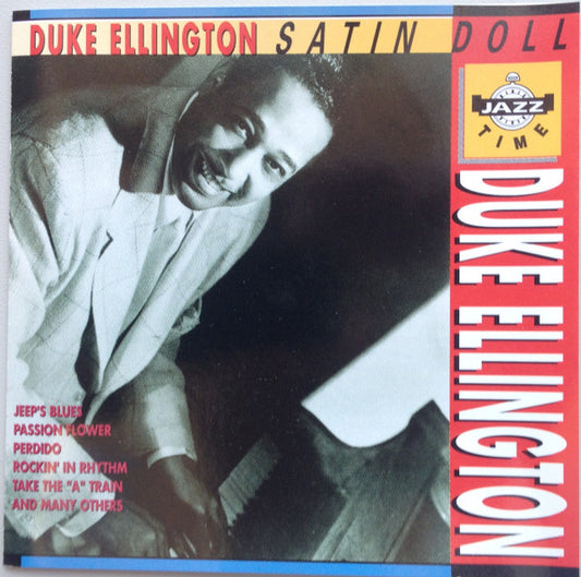 Duke Ellington : Satin Doll (CD)
