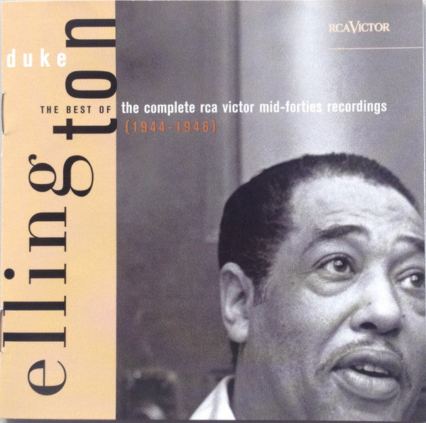 Duke Ellington : The Best Of The Complete RCA Victor Mid-Forties Recordings (1944-1946) (CD, Comp)