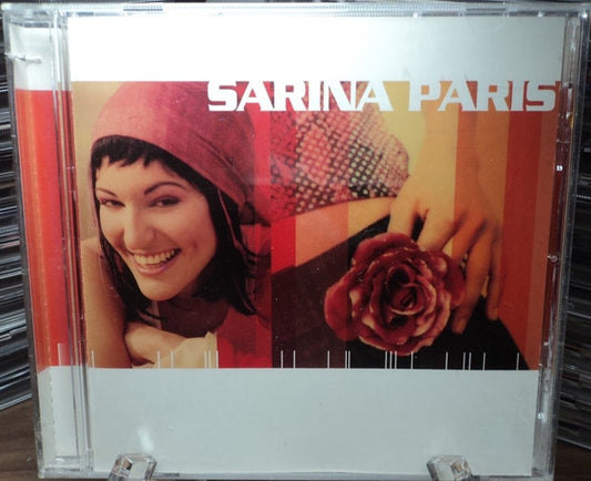 Sarina Paris : Sarina Paris (CD, Album)