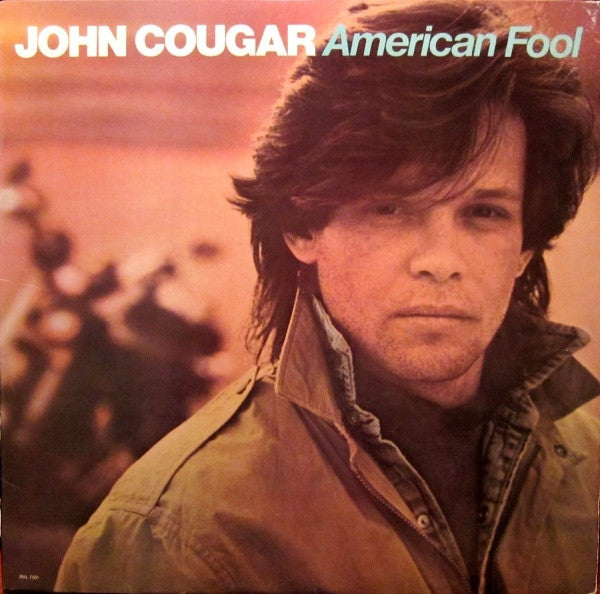 John Cougar* : American Fool (LP, Album, 72-)