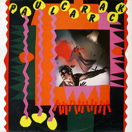 Paul Carrack : Suburban Voodoo (LP, Album, Ter)