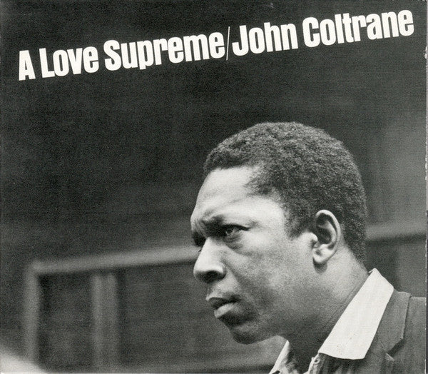 Magnet: John Coltrane – A Love Supreme [Miniature LP Cover Magnet]