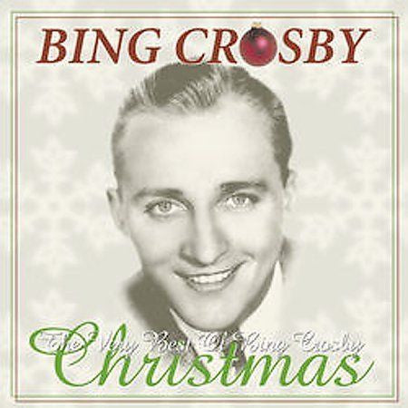 Bing Crosby : The Very Best Of Bing Crosby Christmas (CD, Comp, Club)