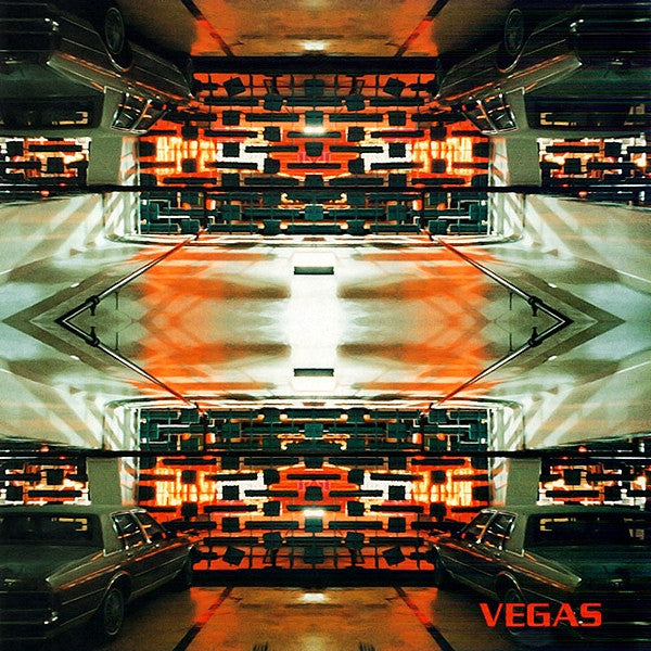 The Crystal Method : Vegas (CD, Album, RP, Son)