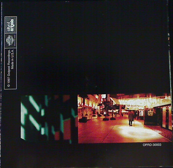 The Crystal Method : Vegas (CD, Album, RP, Son)