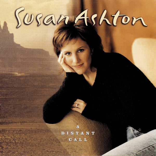 Susan Ashton : A Distant Call (CD, Album, Club, RE)