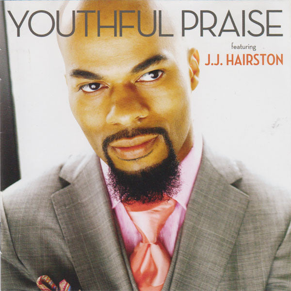 Youthful Praise featuring JJ Hairston : Resting On His Promise (CD, Album)