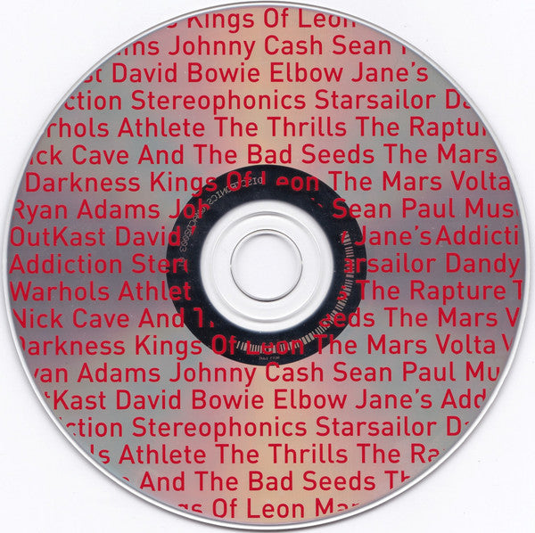 Various : Best Of 03 (CD, Comp)