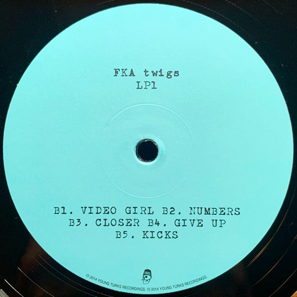 FKA Twigs : LP1 (LP, Album, 180)