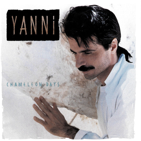 Yanni (2) : Chameleon Days (CD, Album, Club, RE)
