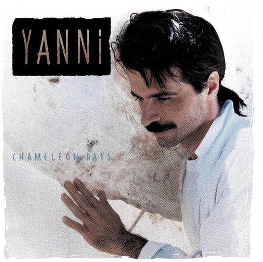 Yanni (2) : Chameleon Days (CD, Album, Club, RE)