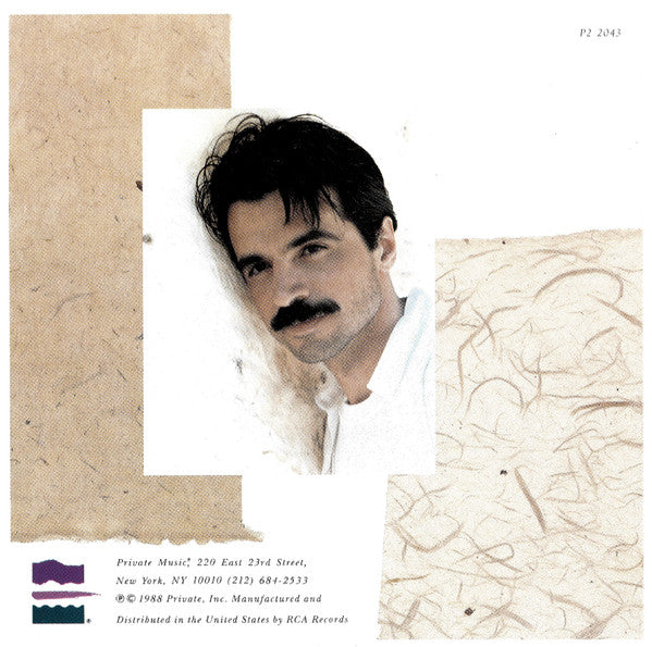 Yanni (2) : Chameleon Days (CD, Album, Club, RE)