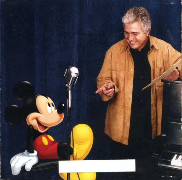 Steve Tyrell : The Disney Standards (CD, Album, Enh)