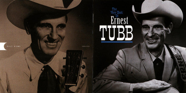 Ernest Tubb : The Very Best Of (CD, Comp)