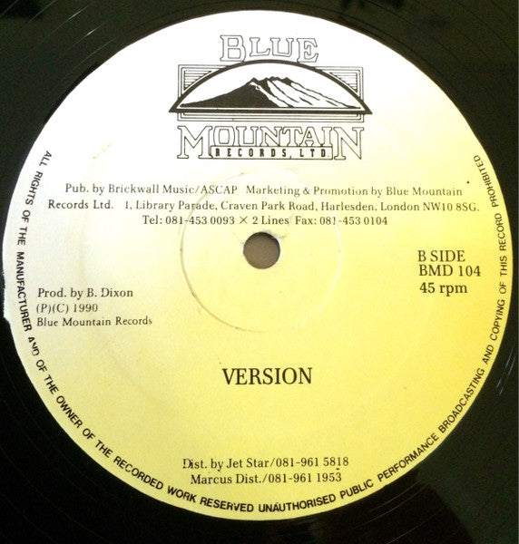 Little Twitch : Move Up (12")