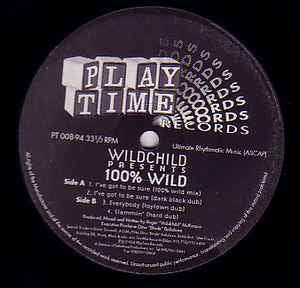 Wildchild ‎– 100% Wild [12]