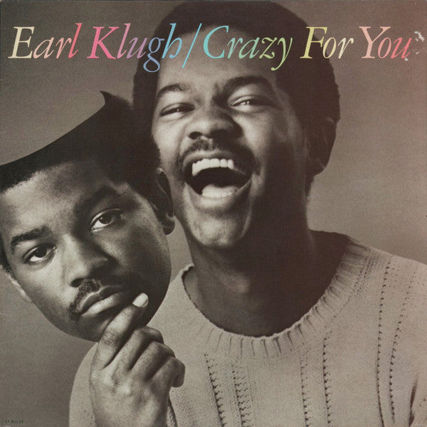 Earl Klugh : Crazy For You (LP, Album)