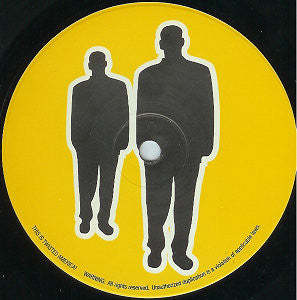 The Crystal Method : Comin' Back (12")