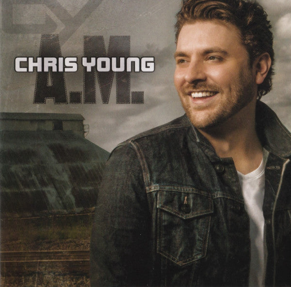 Chris Young (11) : A.M. (CD, Album)