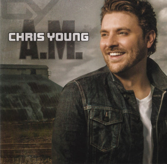 Chris Young (11) : A.M. (CD, Album)