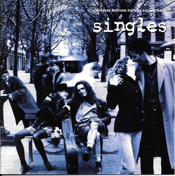 Various : Singles (Original Motion Picture Soundtrack) (CD, Comp, Pit)
