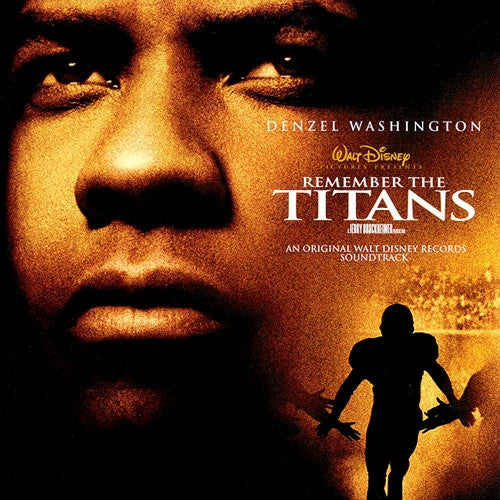 Various : Remember The Titans (An Original Walt Disney Records Soundtrack) (CD, Album, Comp)