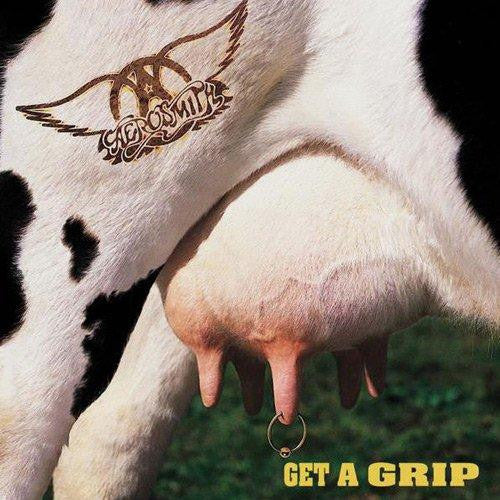Aerosmith : Get A Grip (CD, Album, Club)
