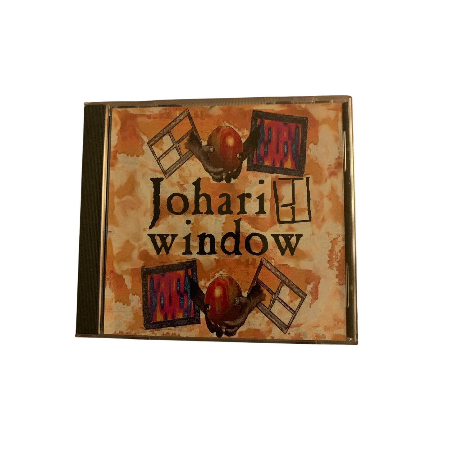 Johari Window - Johari Window [CD]