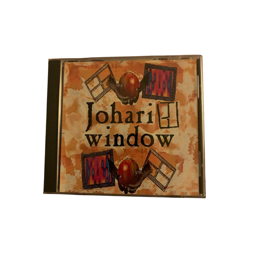 Johari Window - Johari Window [CD]