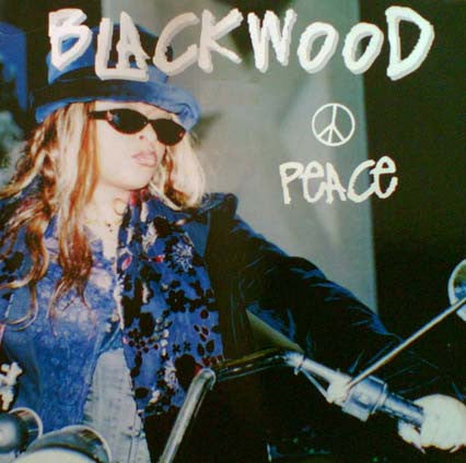 Blackwood : Peace (12")