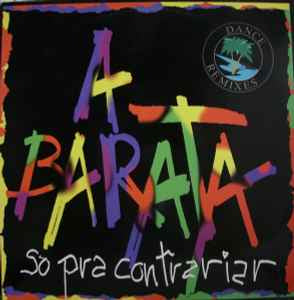 Só Pra Contrariar ‎– A Barata [Import 12]