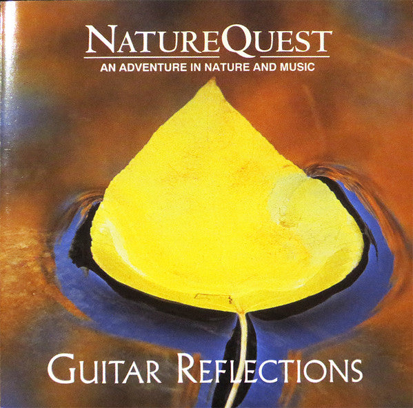 Unknown Artist : Guitar Reflections (CD)