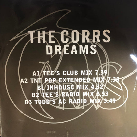 The Corrs : Dreams (12", Pic)