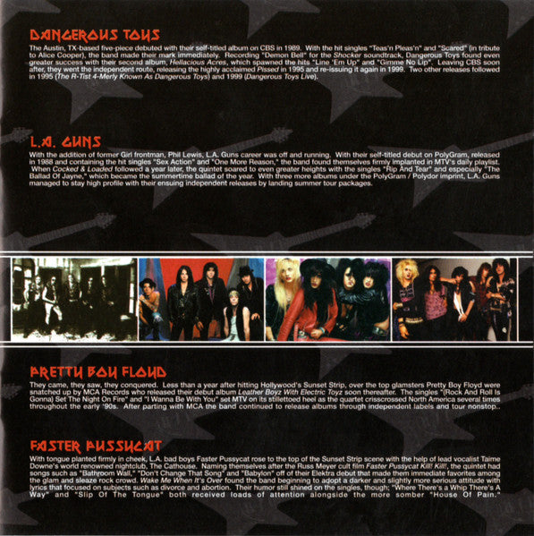 Various : This Is '80s Hair Metal (3xCD, Album, Comp)