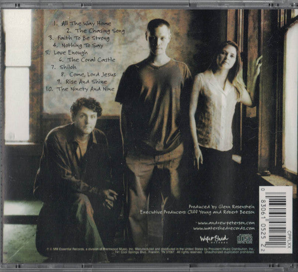 Andrew Peterson : Carried Along (CD, Album)