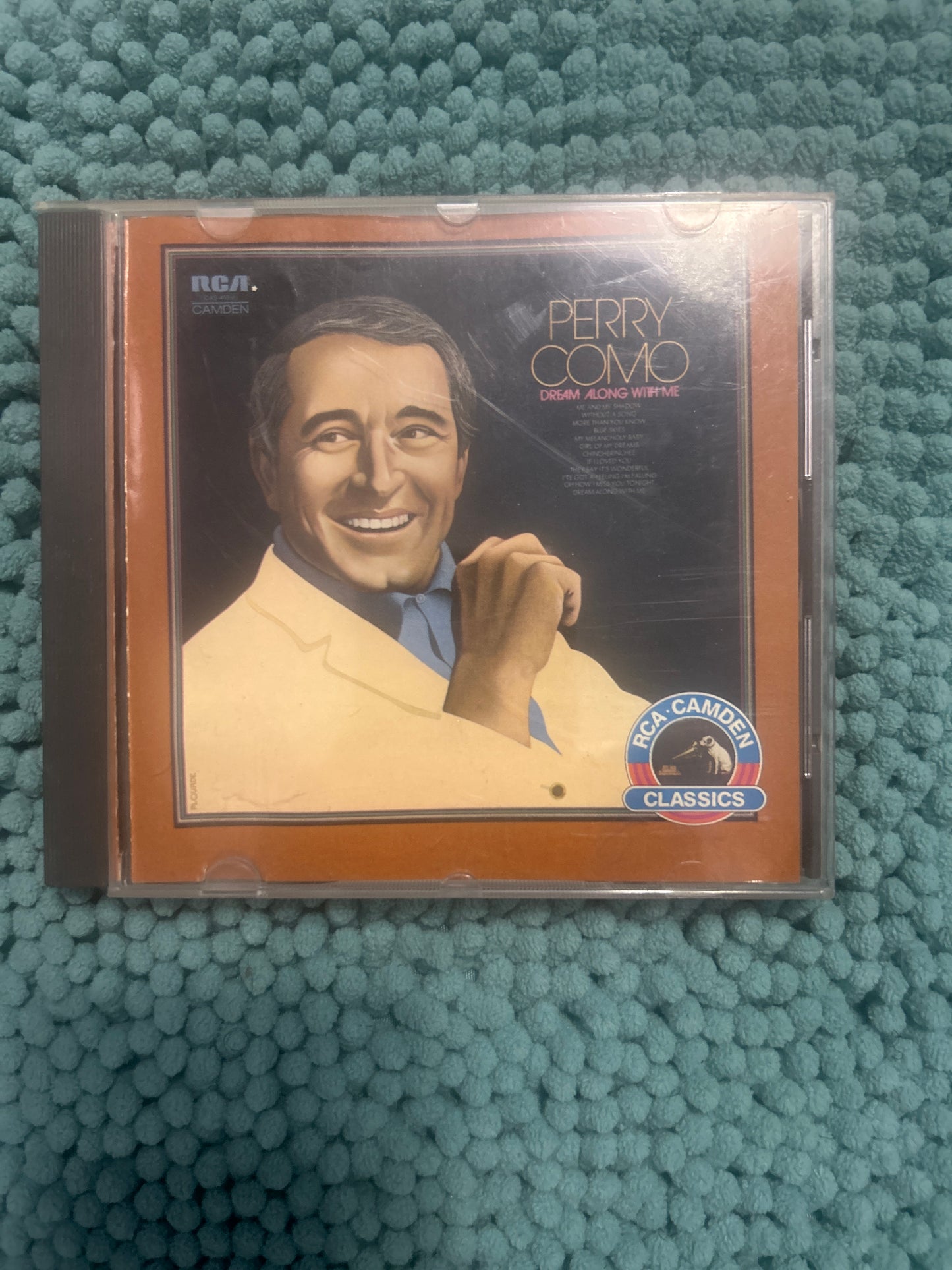 Perry Como - Dream Along With Me (CD)