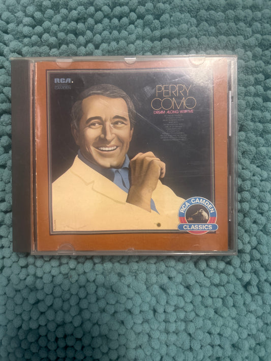 Perry Como - Dream Along With Me (CD)