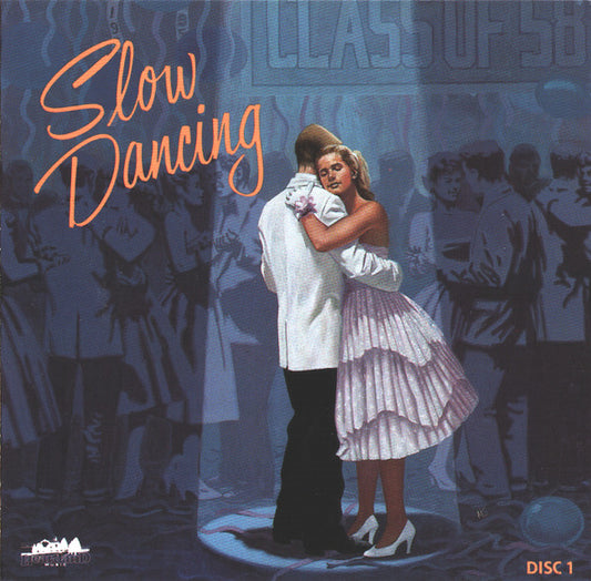 Various : Slow Dancing (2xCD, Comp)
