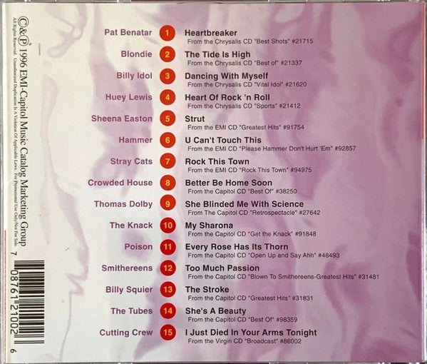 Various : Circuit City 1996 CD Sampler (CD, Comp, Promo, Smplr)