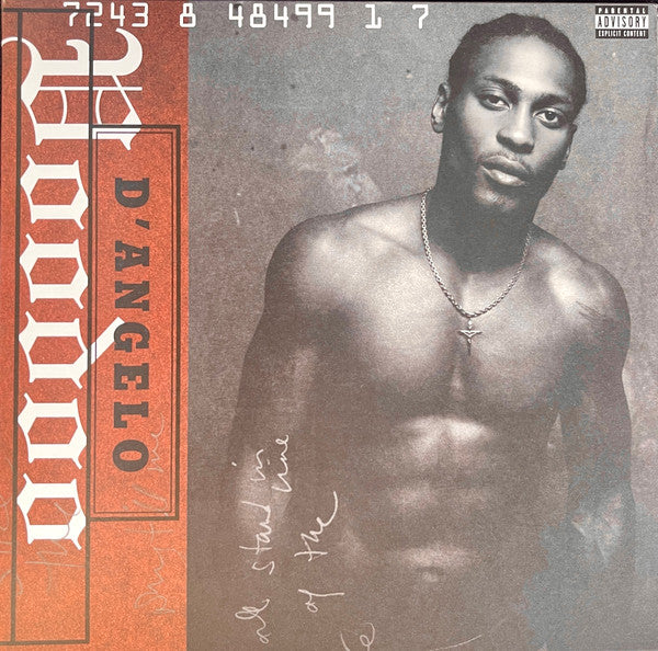 D'Angelo : Voodoo (2xLP, Album, RE)