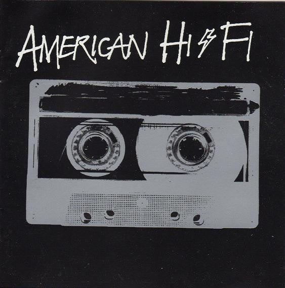 American Hi-Fi : American Hi-Fi (CD, Album, Jew)