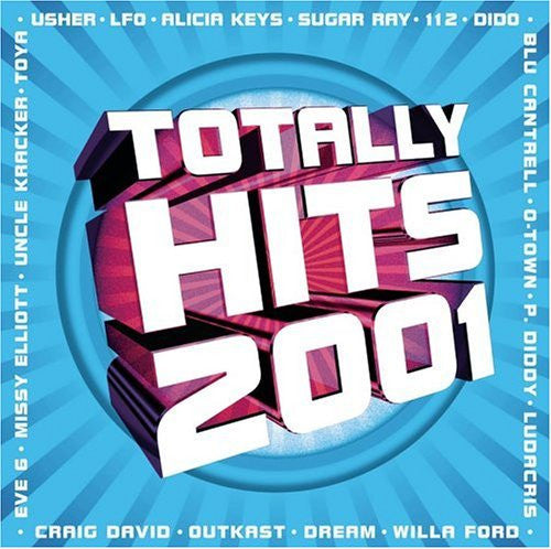 Various : Totally Hits 2001 (CD, Comp, Club)